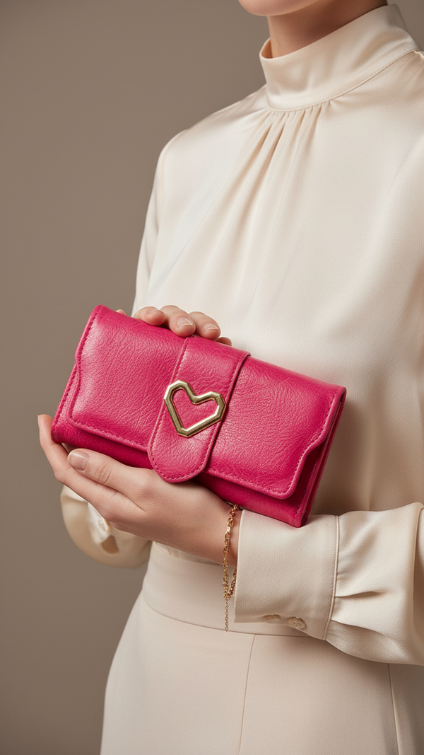 Maroon Casual Wallet P70961