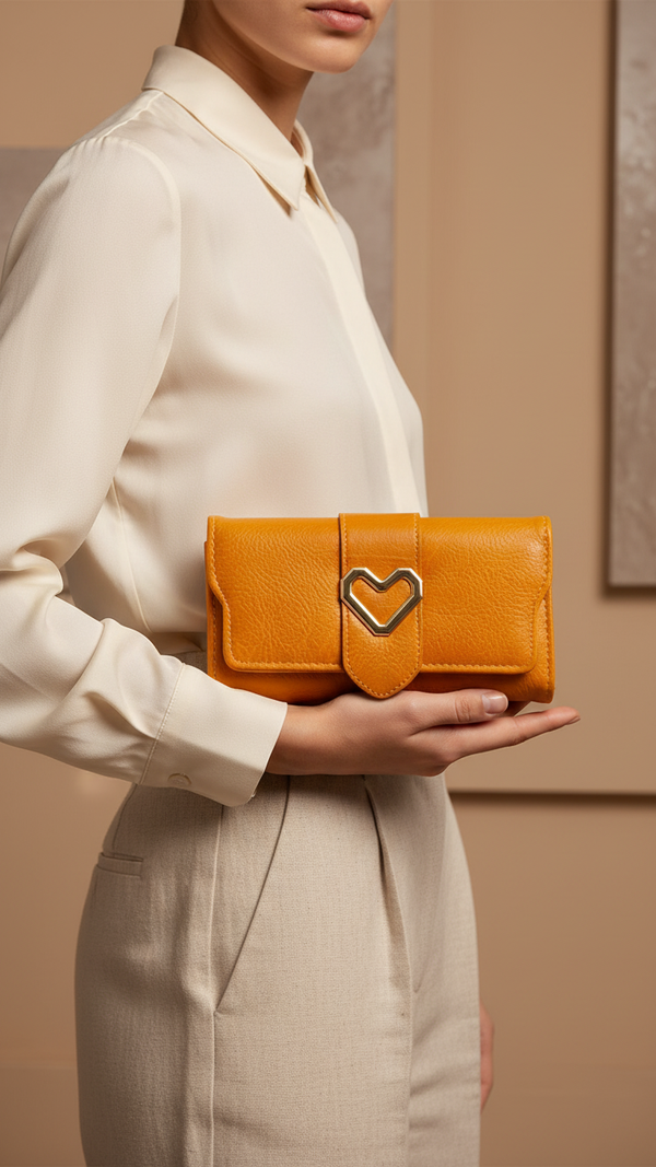 Mustard Casual Wallet P70961