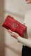Red Casual Wallet P70961