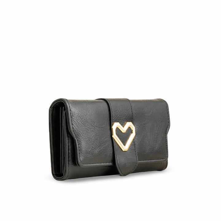 Black Casual Wallet P70961