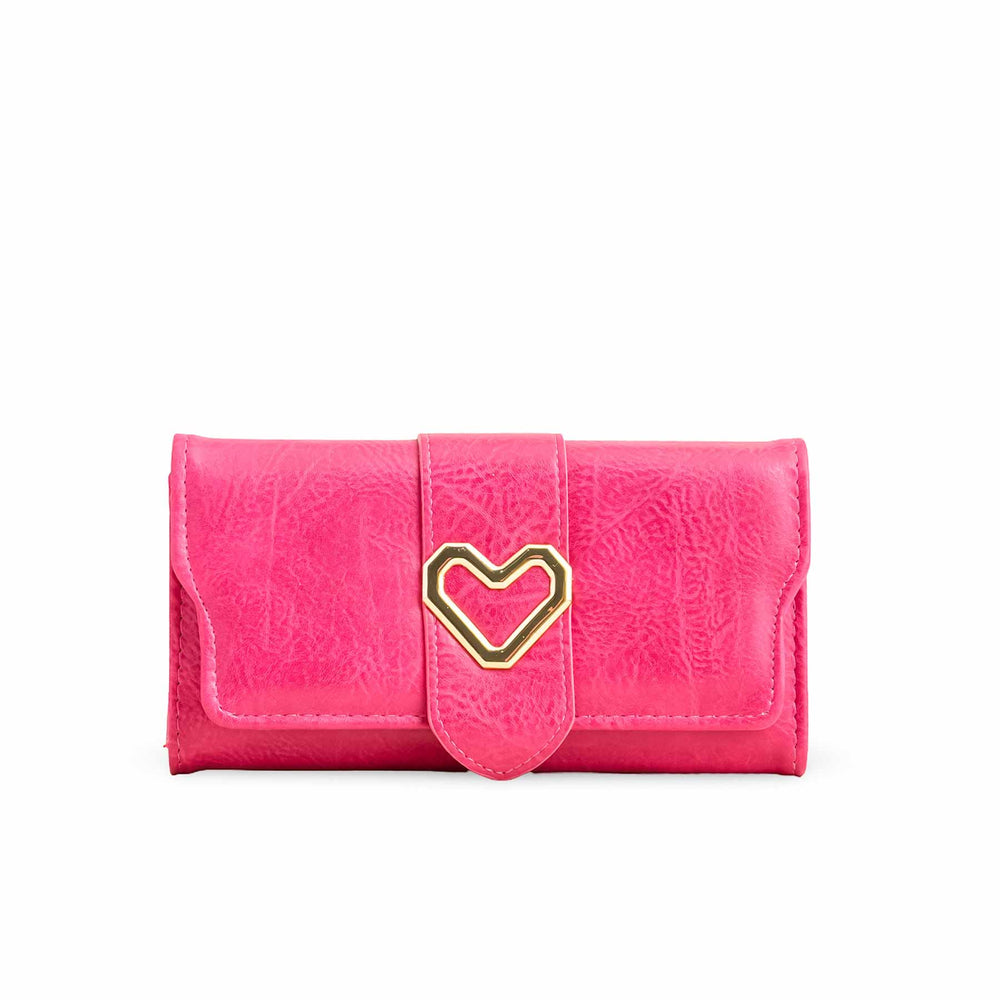 Maroon Casual Wallet P70961