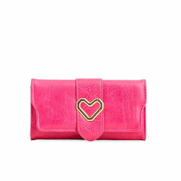 Maroon Casual Wallet P70961