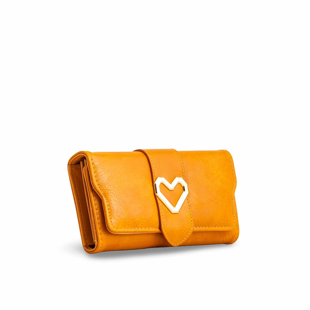 Mustard Casual Wallet P70961