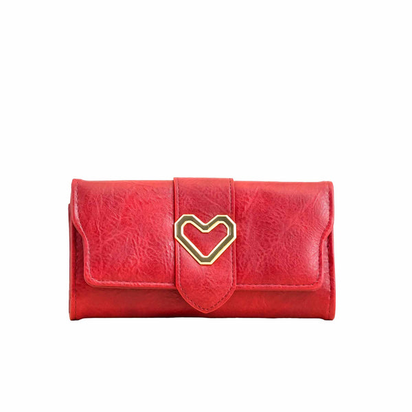 Red Casual Wallet P70961