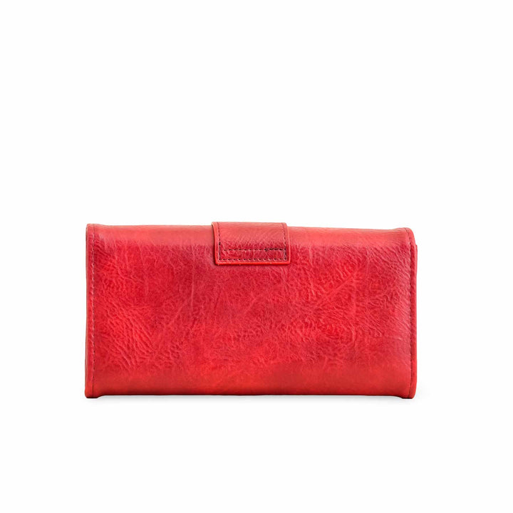 Red Casual Wallet P70961