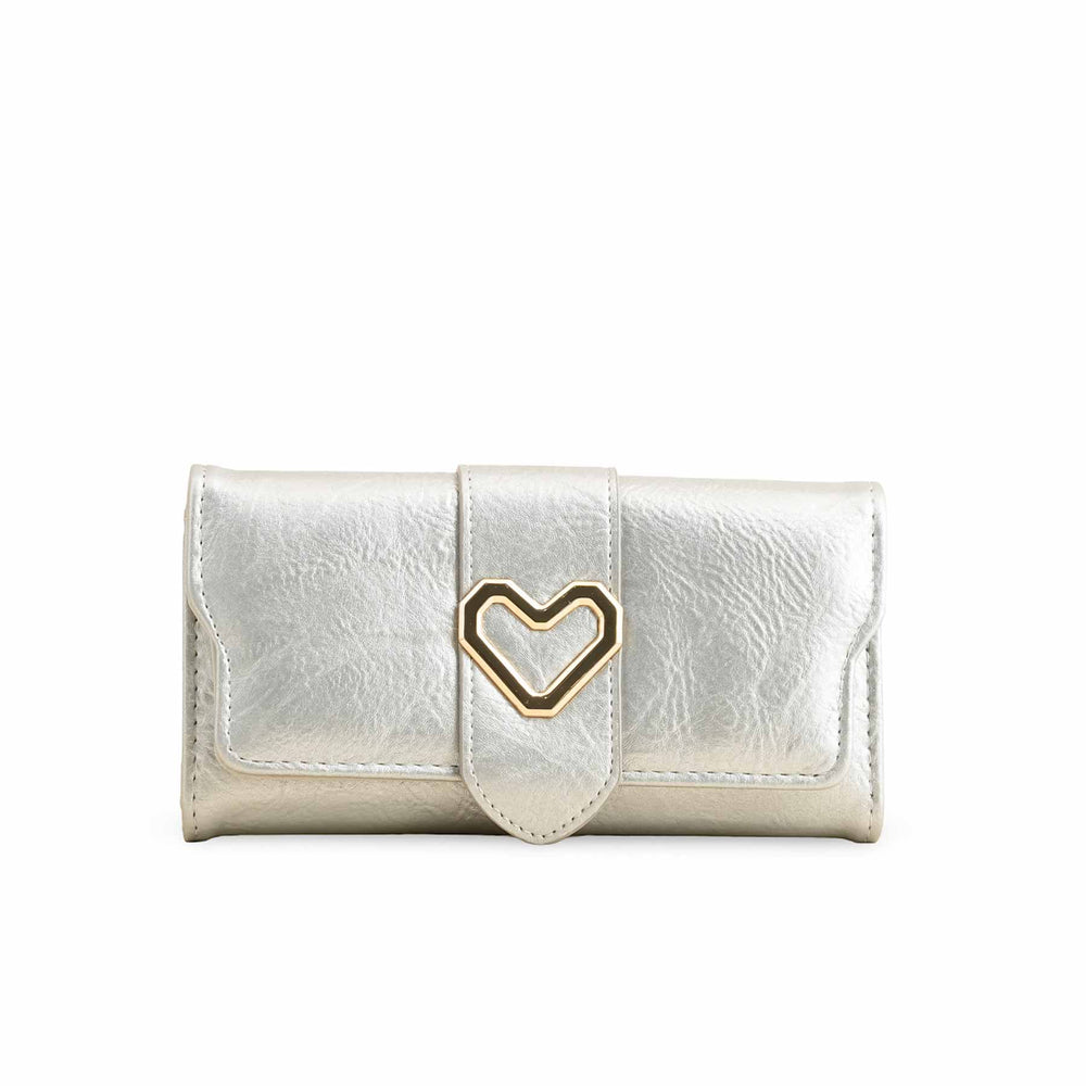 Silver Casual Wallet P70961