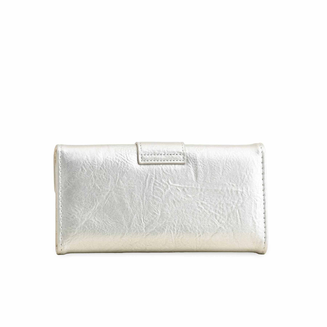 Silver Casual Wallet P70961
