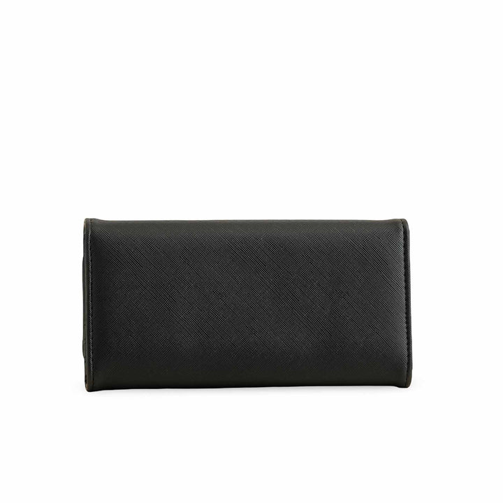 Black Casual Wallet P70964