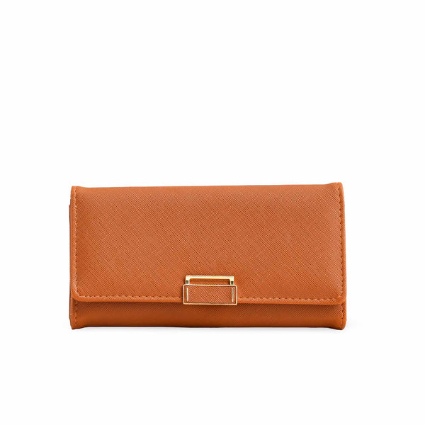 Brown Casual Wallet P70964