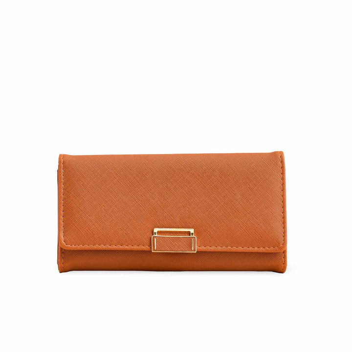 Brown Casual Wallet P70964