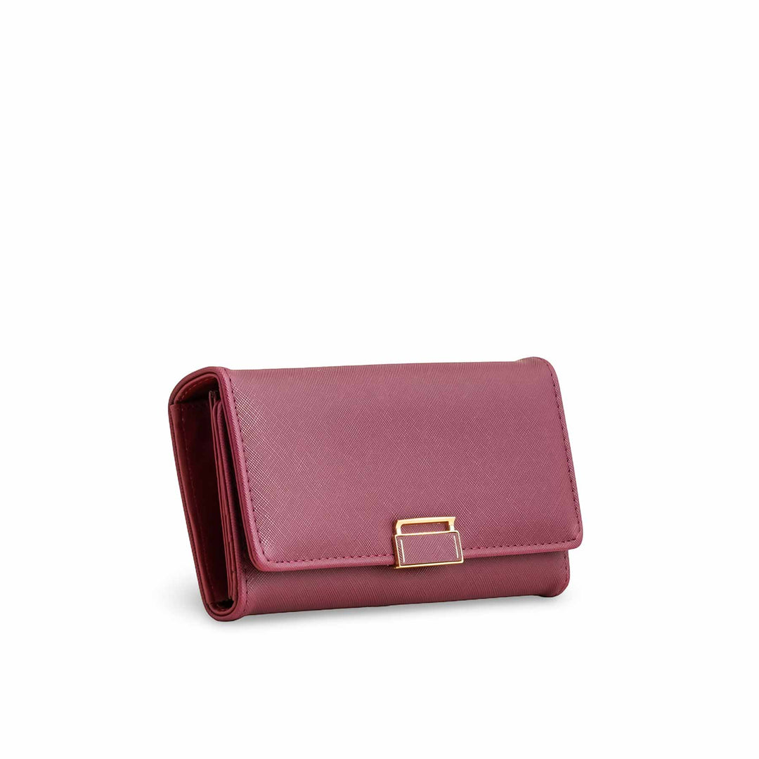 Maroon Casual Wallet P70964
