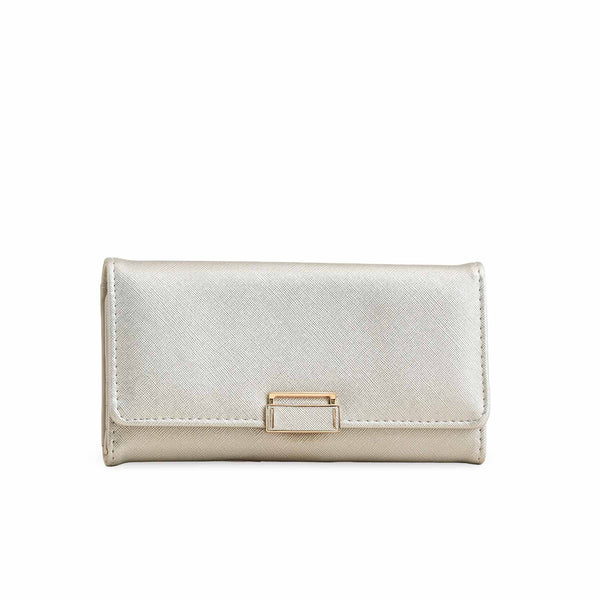 Silver Casual Wallet P70964