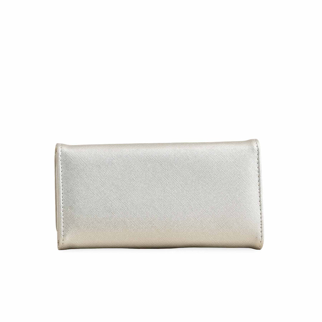 Unisilver Wallet Silver Casual Wallet P70964