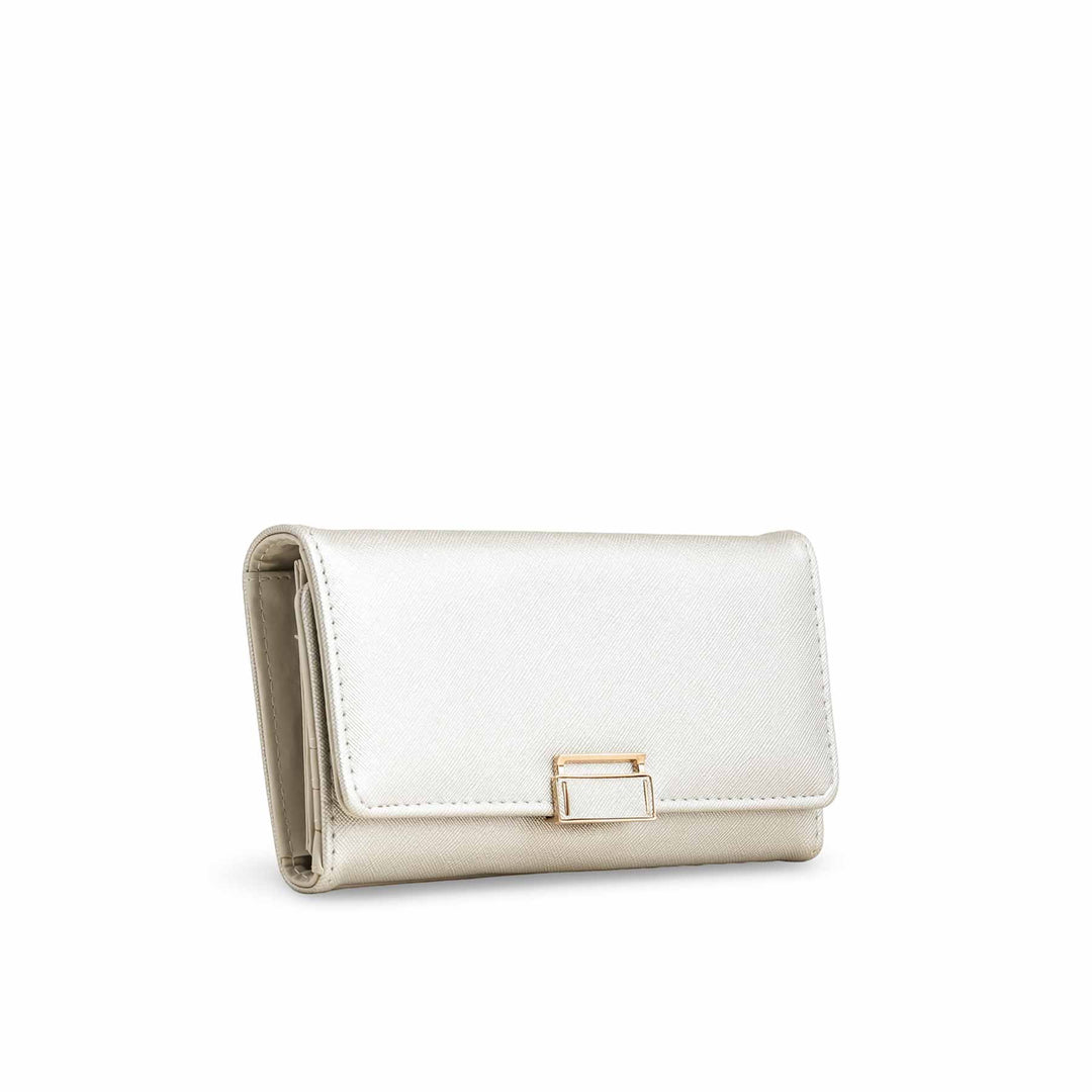 Unisilver Wallet Silver Casual Wallet P70964