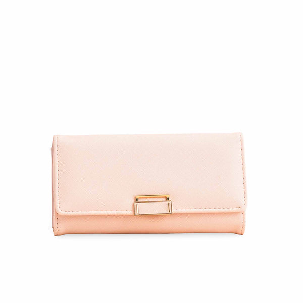 Pink Casual Wallet P70964