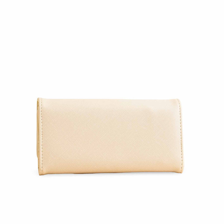Beige Casual Wallet P70964