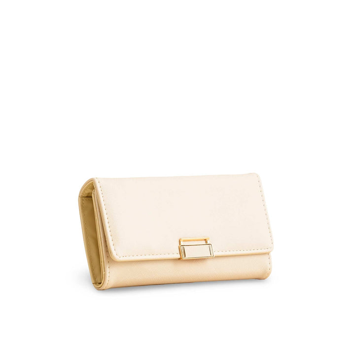 Beige Casual Wallet P70964