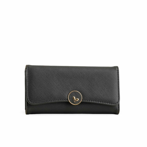 Black Women Casual Wallet P70965