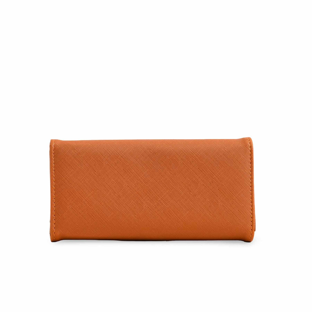 Brown Women Casual Wallet P70965
