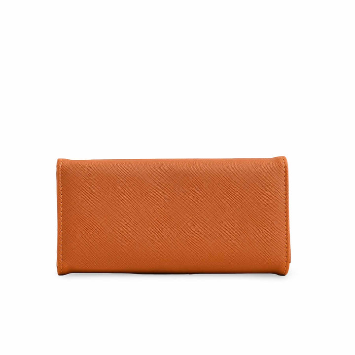 Brown Women Casual Wallet P70965