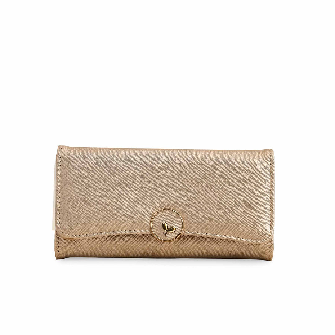 Grey Women Casual Wallet P70965