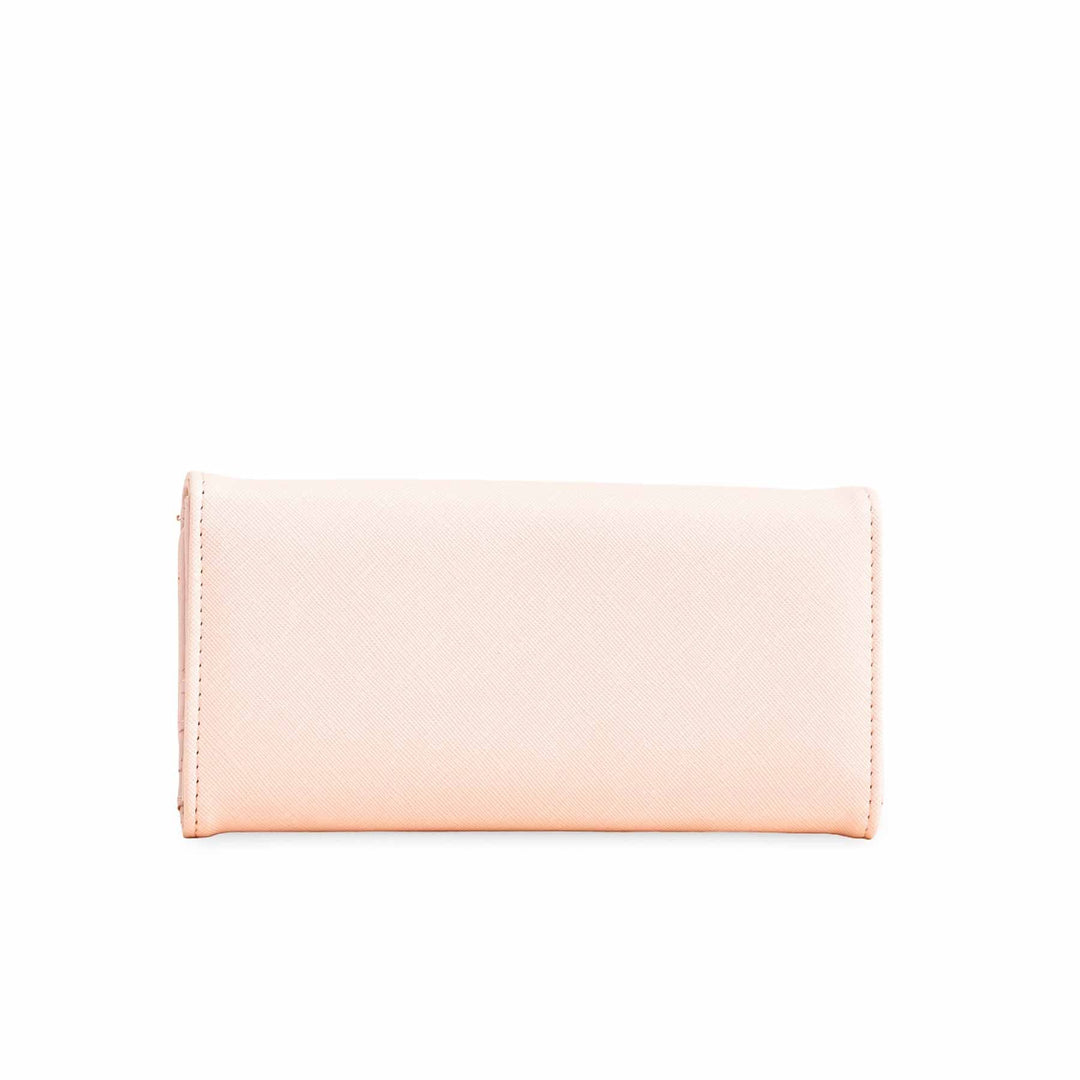 Pink Casual Wallet For Ladies P70965