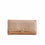 Bronze Casual Wallet For Ladies P70965