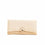 Beige Casual Wallet For Ladies P70965