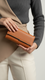 Brown Casual Wallet For Ladies P70967