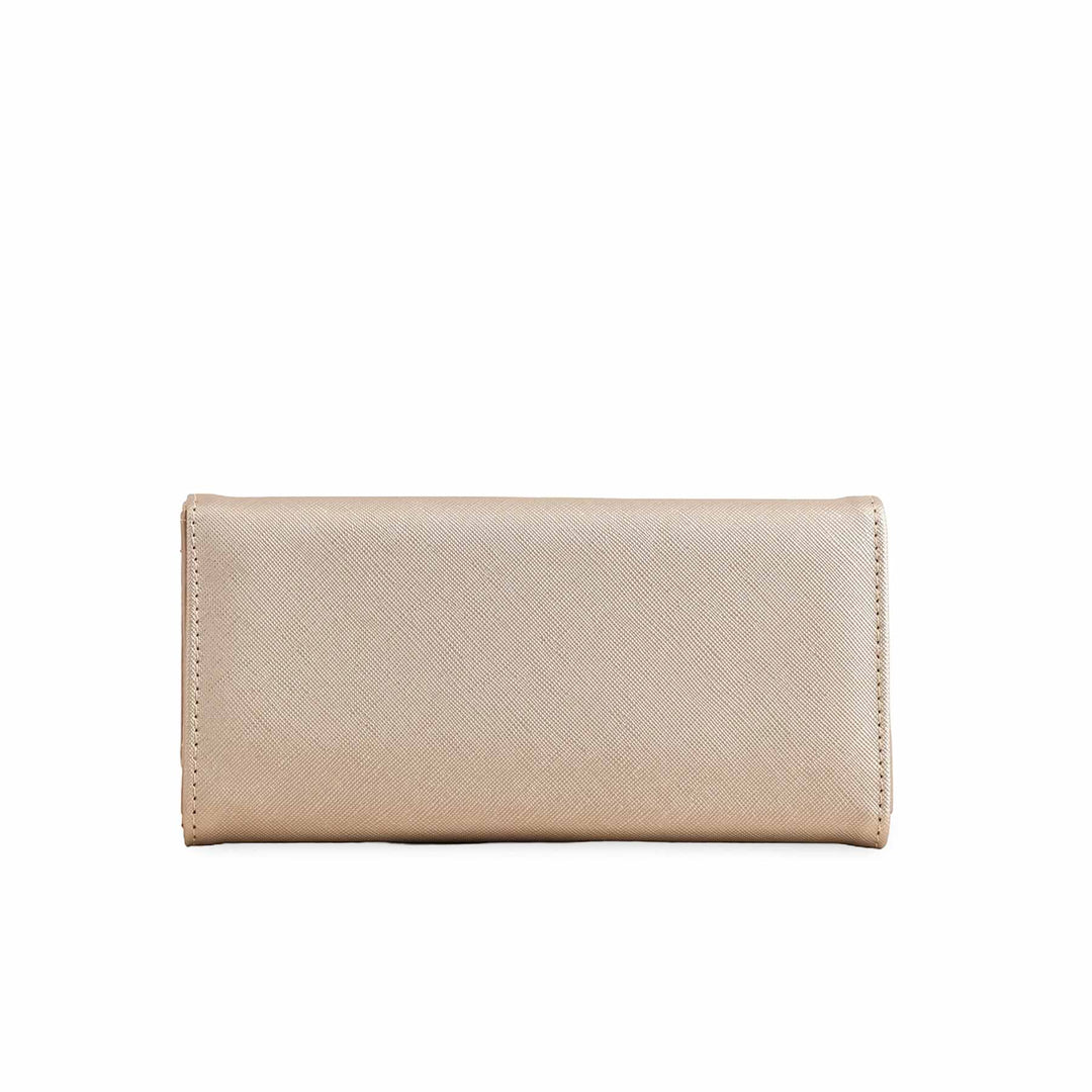 Grey Casual Wallet For Ladies P70967