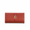 Maroon Casual Wallet For Ladies P70969