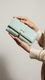 Sky Blue Casual Wallet P70971