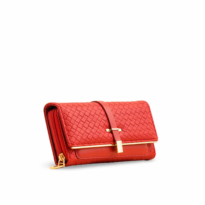 Red Casual Wallet P70971