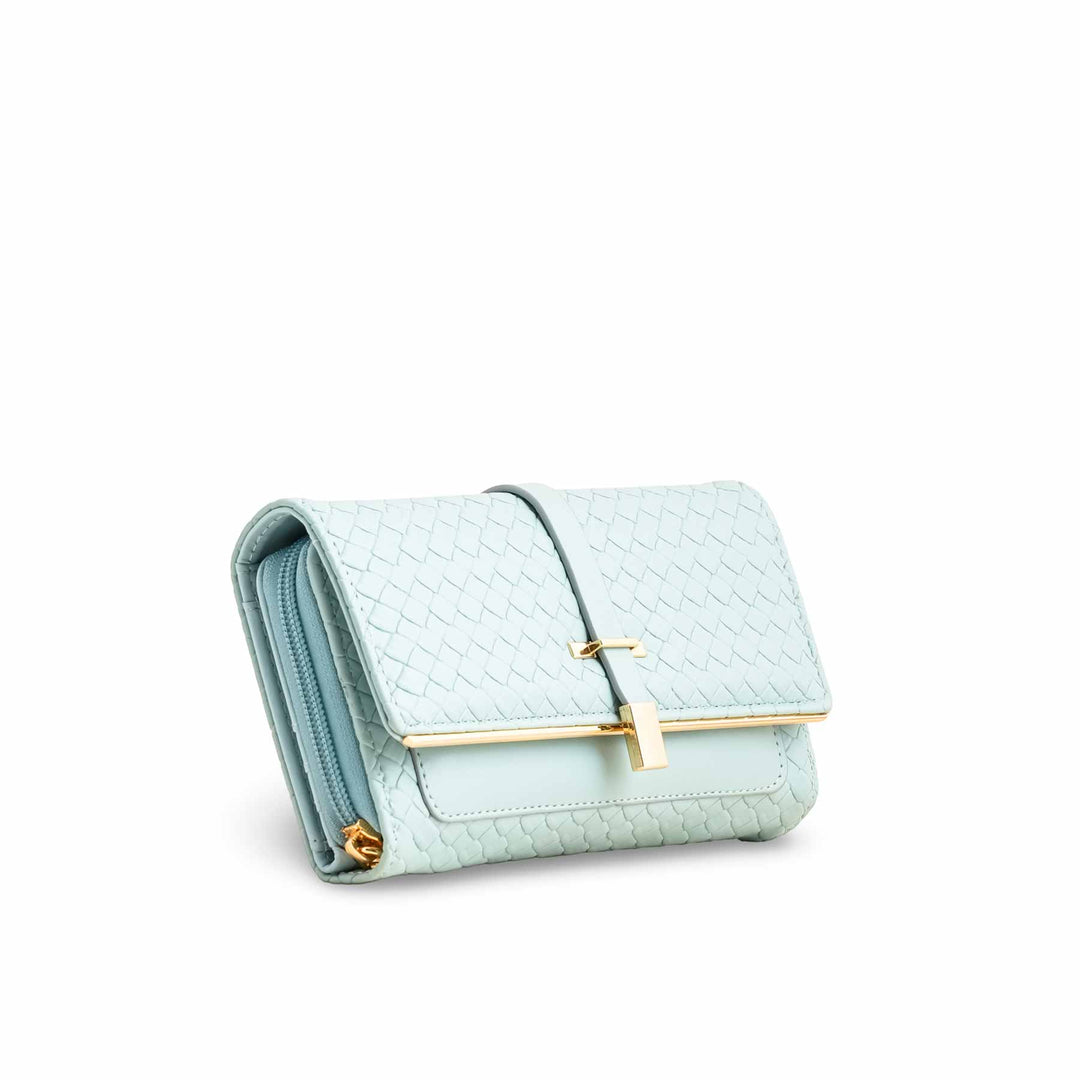 Sky Blue Casual Wallet P70971