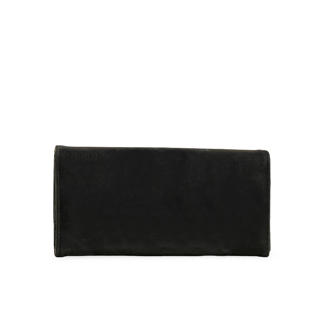 Black Casual Wallet P70972