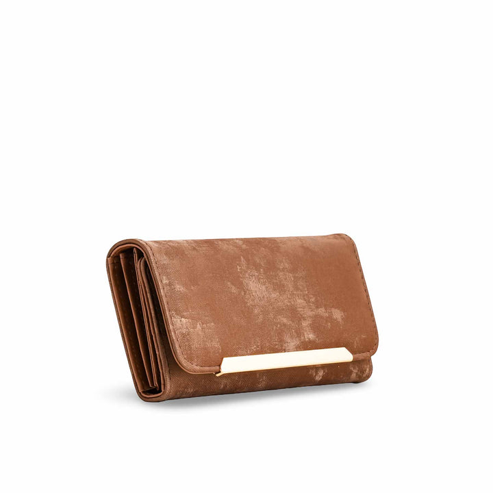 Brown Casual Wallet P70972