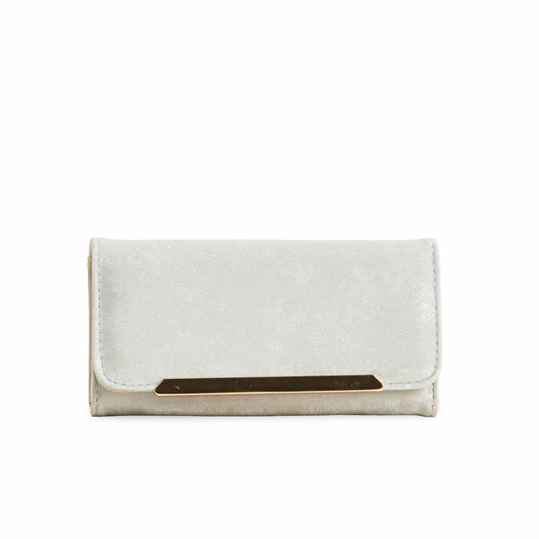 Silver Casual Wallet P70972
