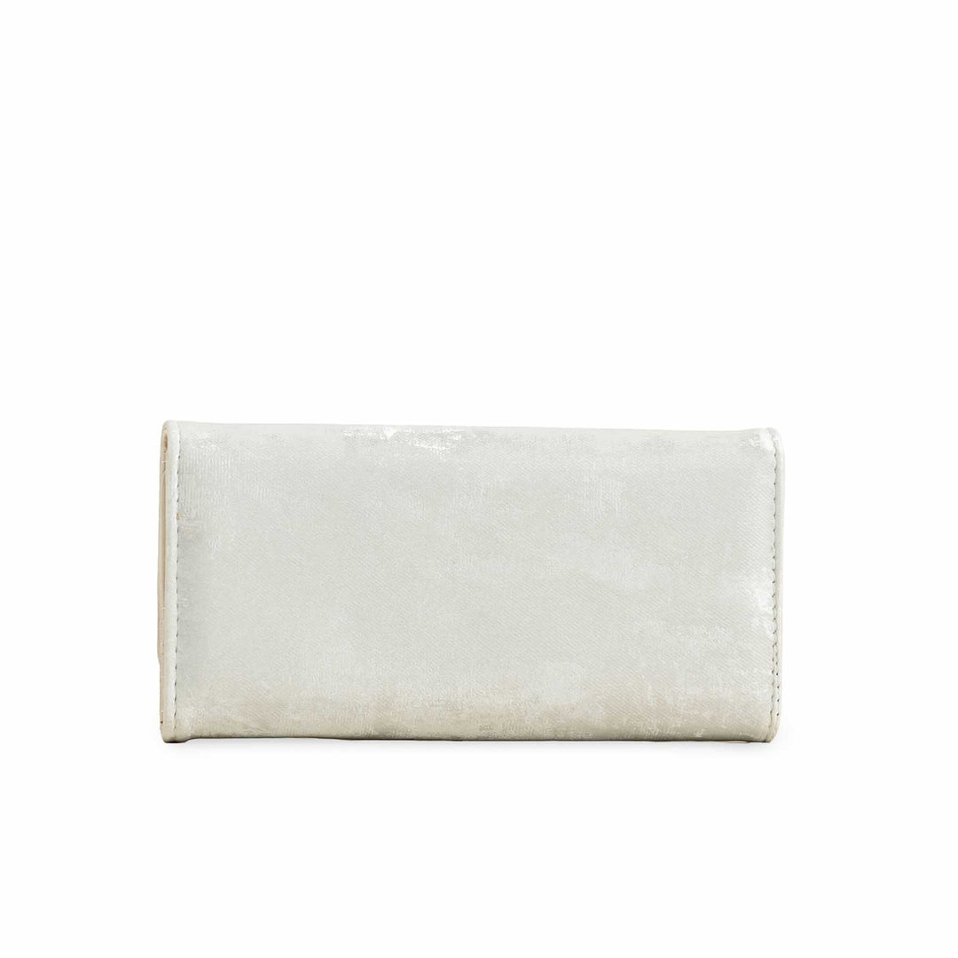 Silver Casual Wallet P70972