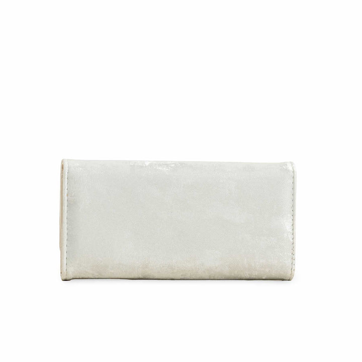 Silver Casual Wallet P70972