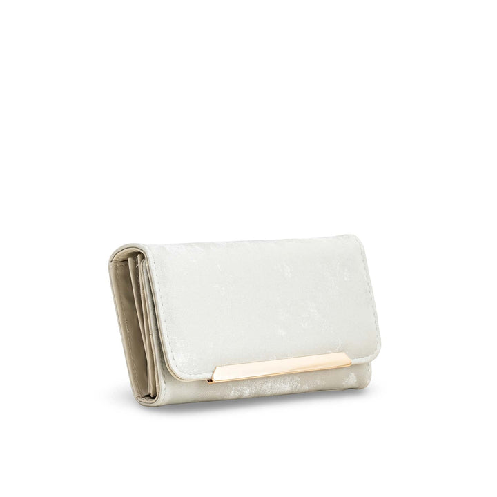 Silver Casual Wallet P70972