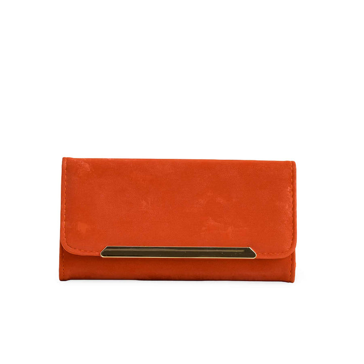 Orange Casual Wallet P70972