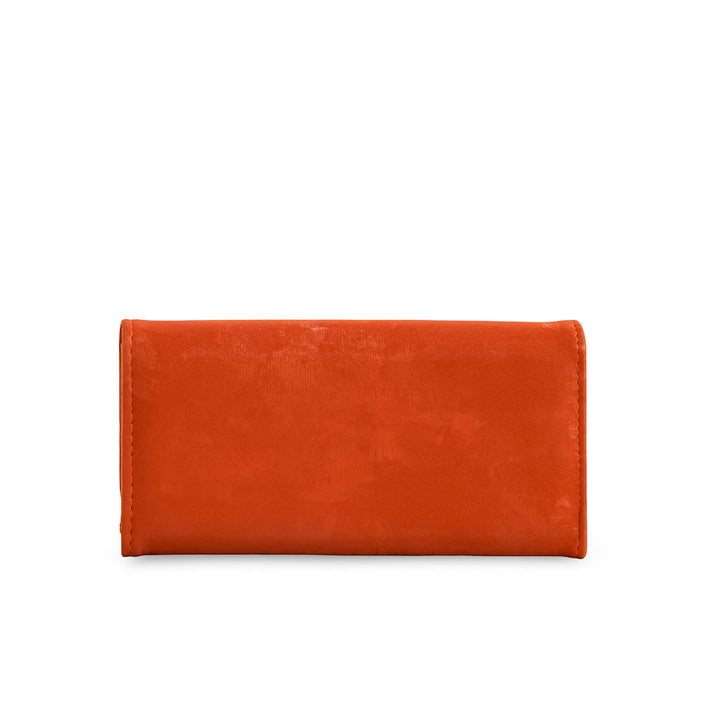 Orange Casual Wallet P70972
