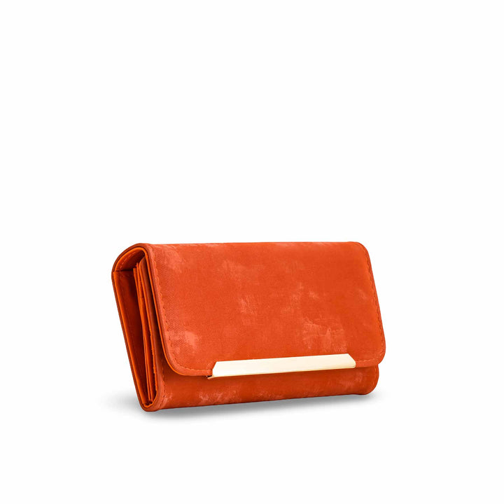 Orange Casual Wallet P70972