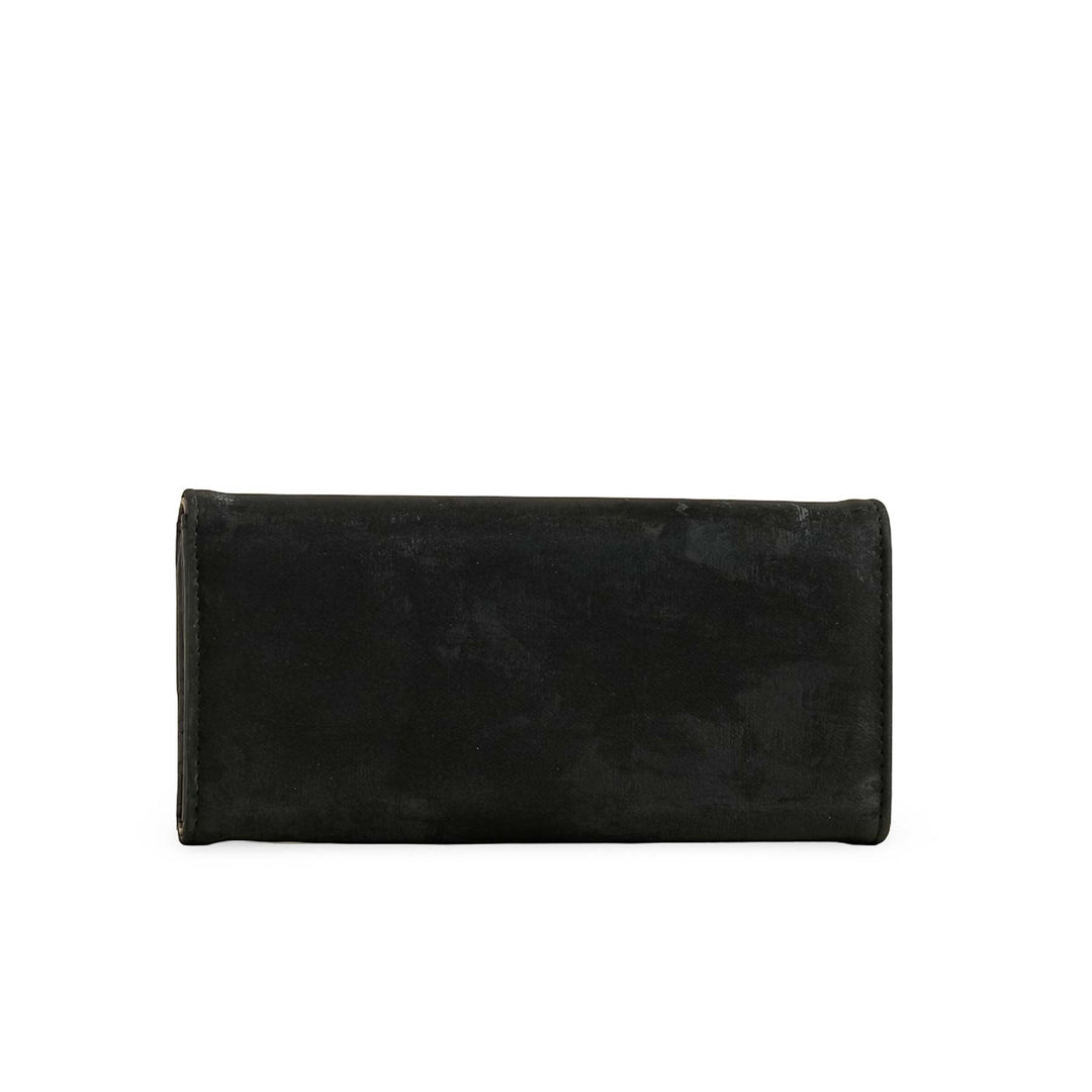 Black Casual Wallet P70973