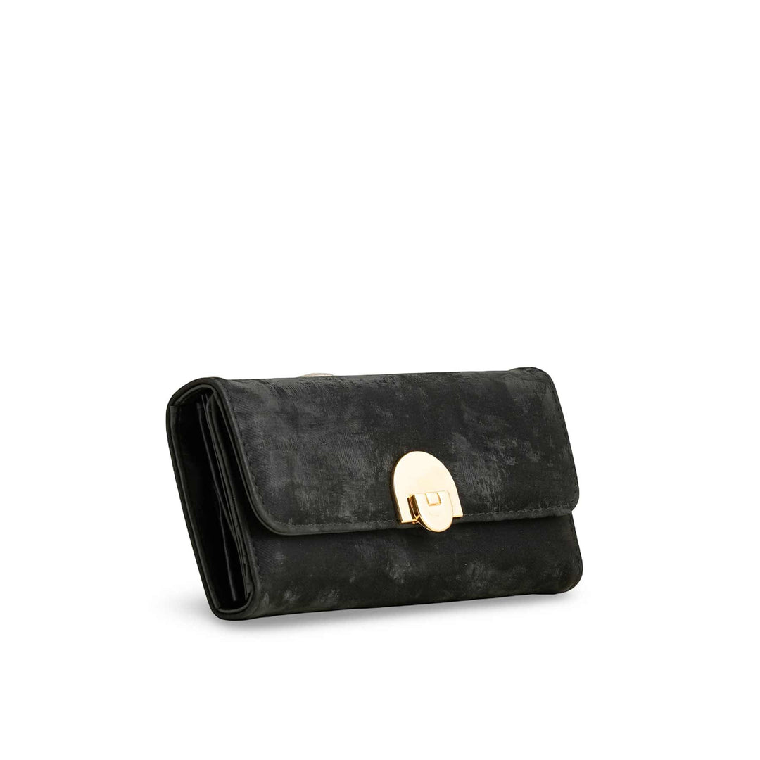Black Casual Wallet P70973