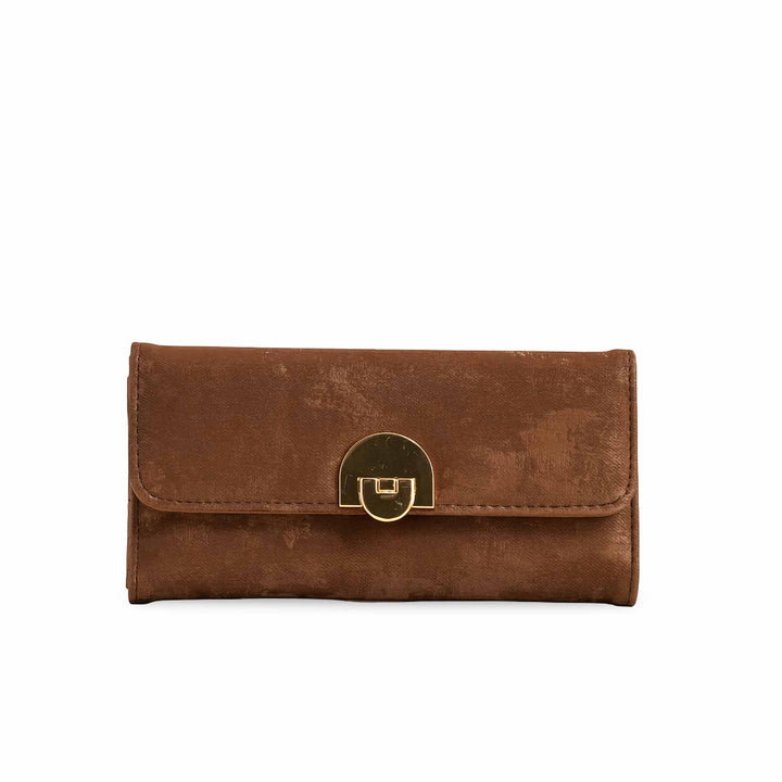 Brown Casual Wallet P70973
