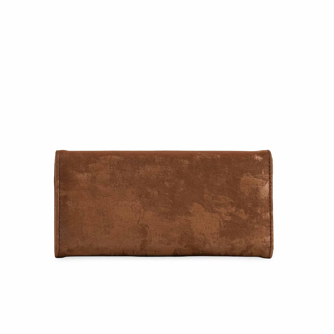 Brown Casual Wallet P70973