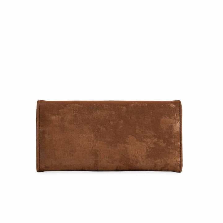 Brown Casual Wallet P70973