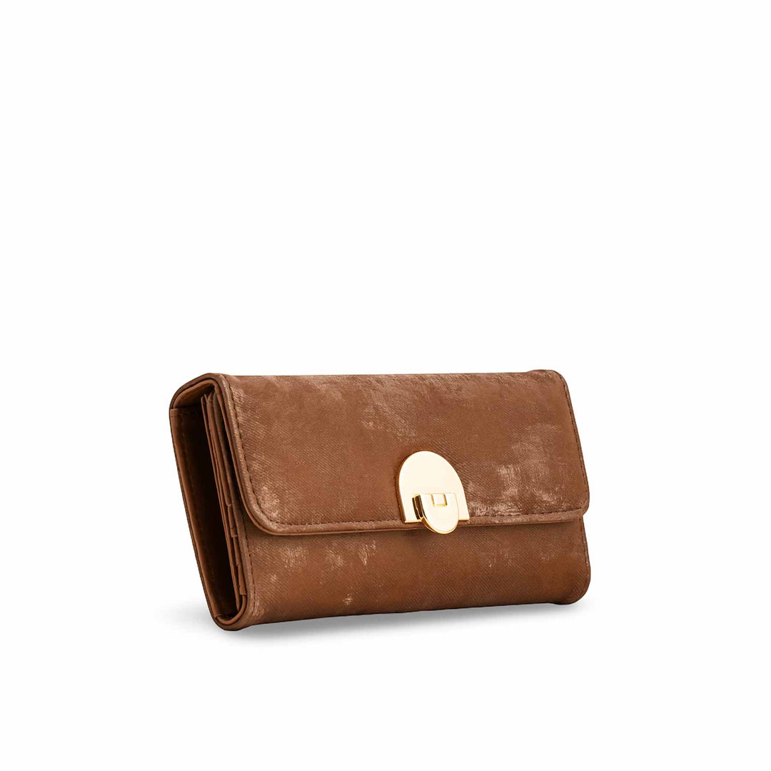 Brown Casual Wallet P70973