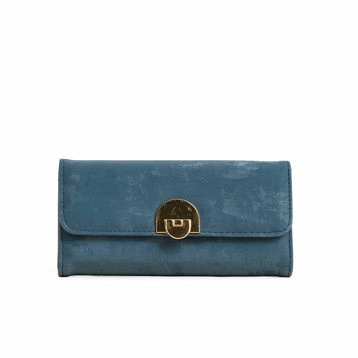 Blue Casual Wallet P70973